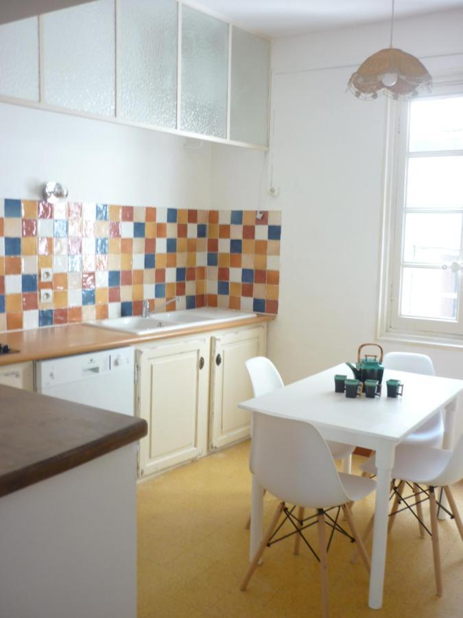 Chez Albert Et Karine Sauve Экстерьер фото