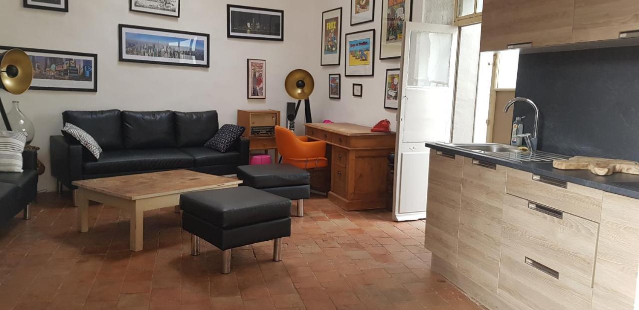 Chez Albert Et Karine Sauve Экстерьер фото